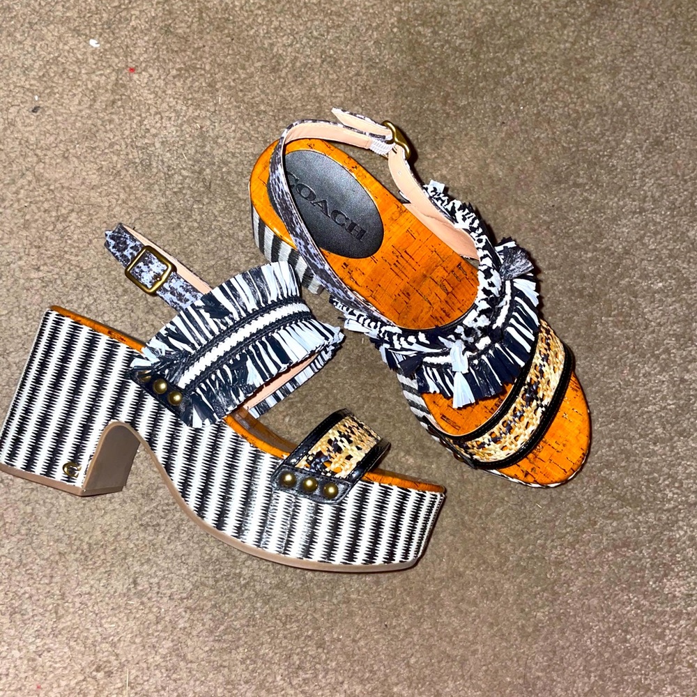 Coach Nita Sandals